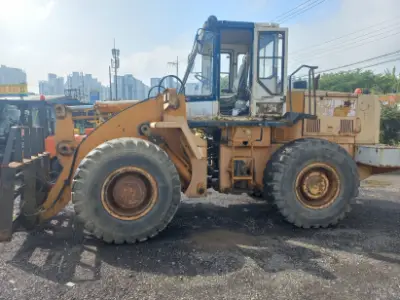 삼성 LX15 페이로더