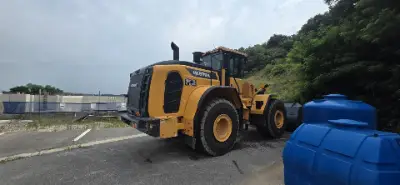 24년식 현대HL970A 스키로더