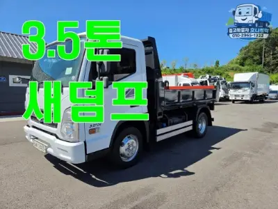 19년식 현대 3.5톤