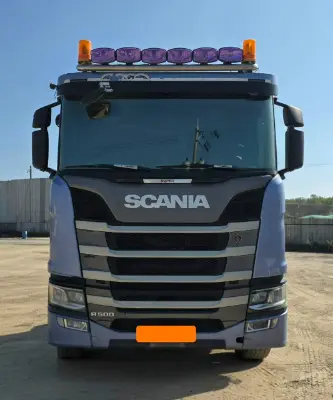 18년식 스카니아 R500-25.5톤