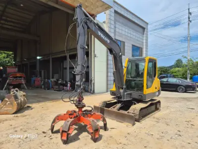 03년식 볼보 EC55 5.5톤