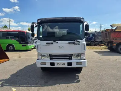15년식 현대 메가 5톤