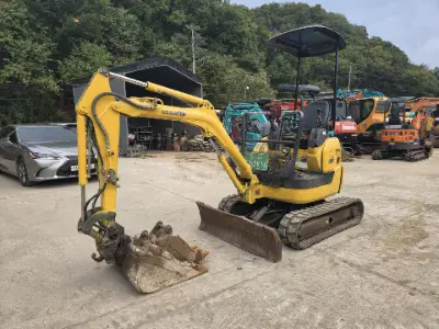 04년식 코마스 PC15 1.5톤