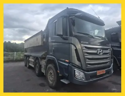 17년식 현대 엑시언트 L540 25.5톤