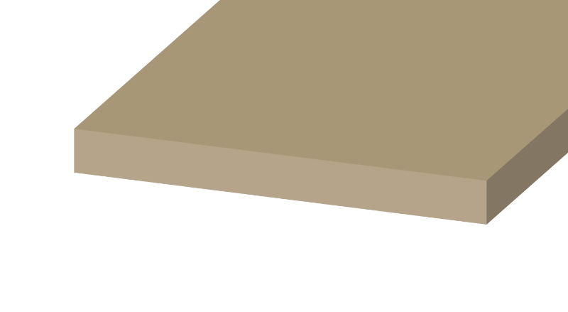 FITA RIGIDA 19 X 2 MM