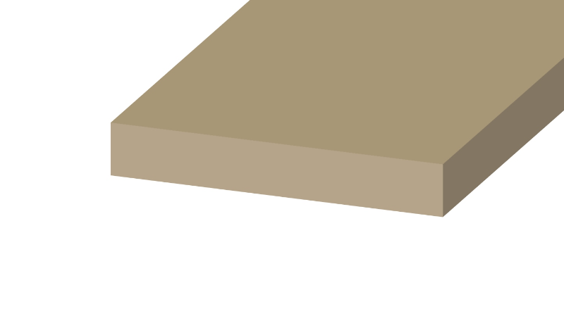 FITA RIGIDA 19 X 3 MM
