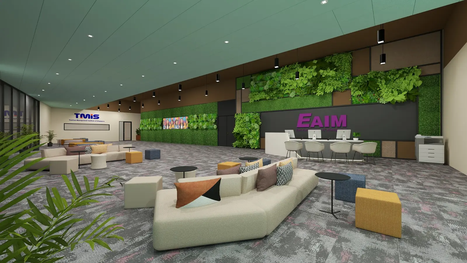 EAIM | Perennial Business City