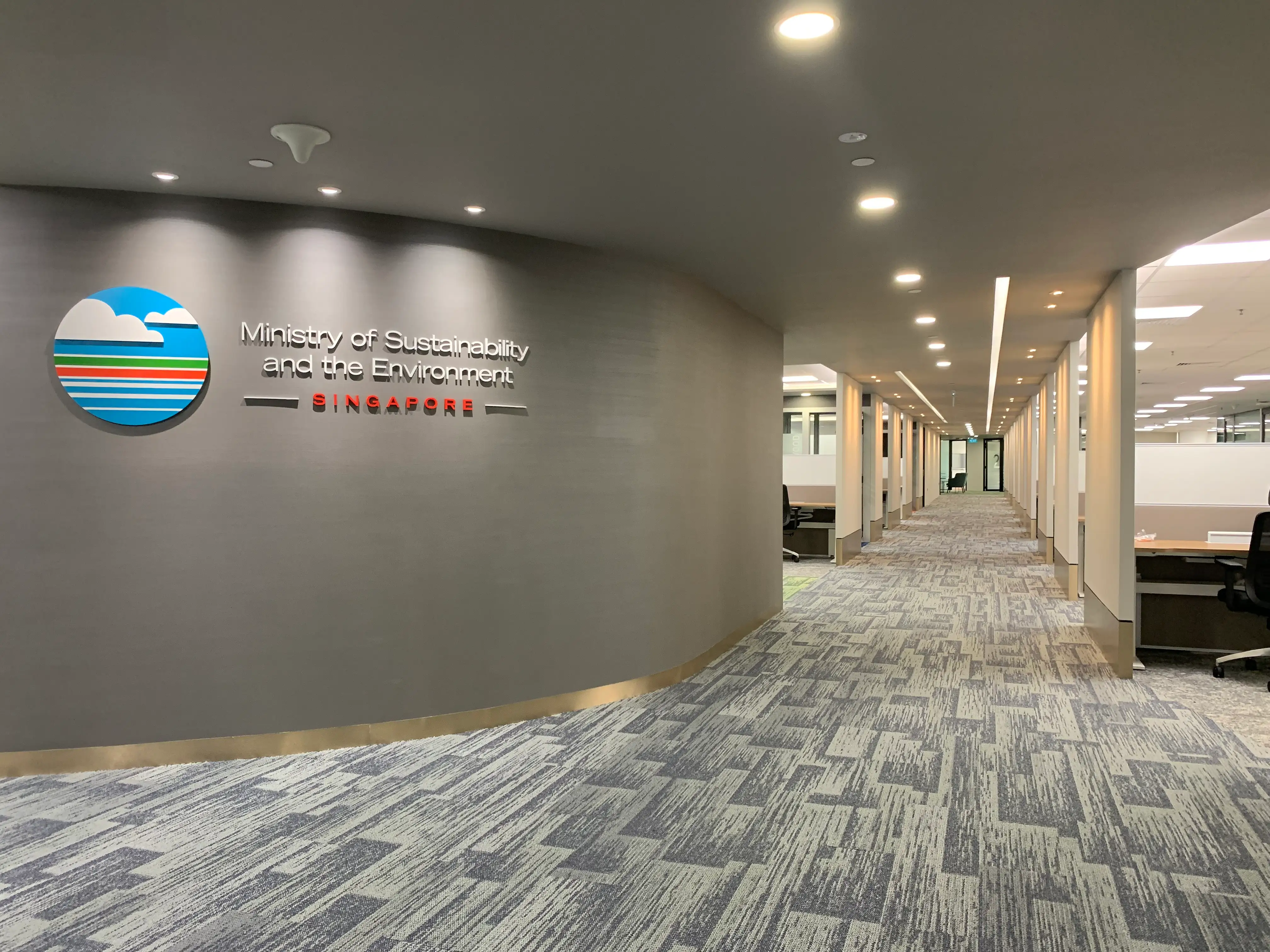 Ministry Of Sustainability And The Environment