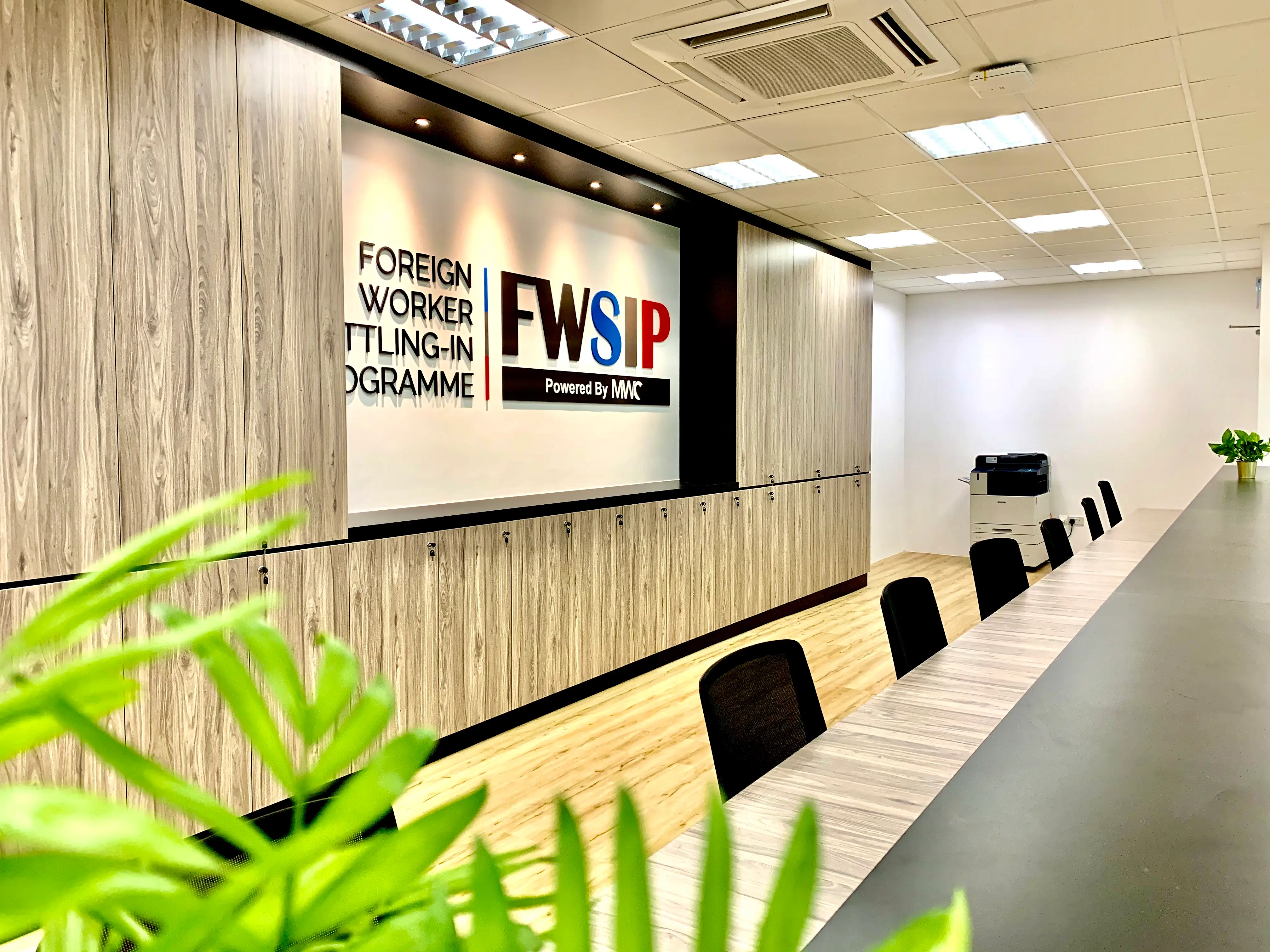MWC Recreation Club (MWC FWSIP)