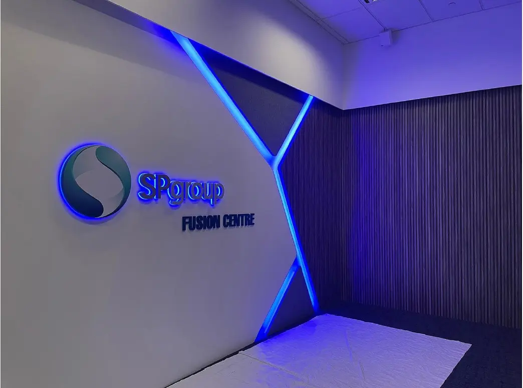 SP Group | Fusion Centre