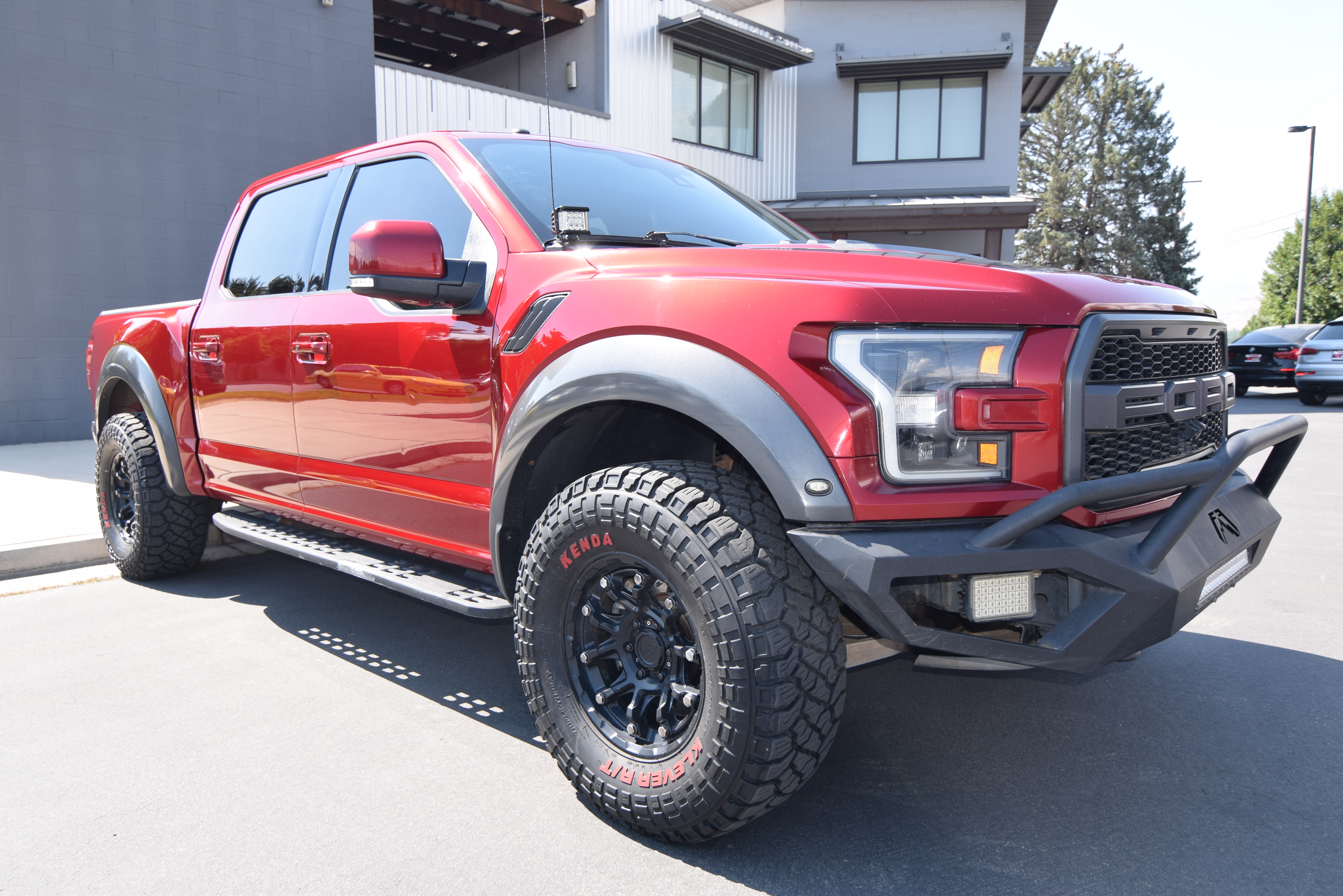2017 Ford F-150