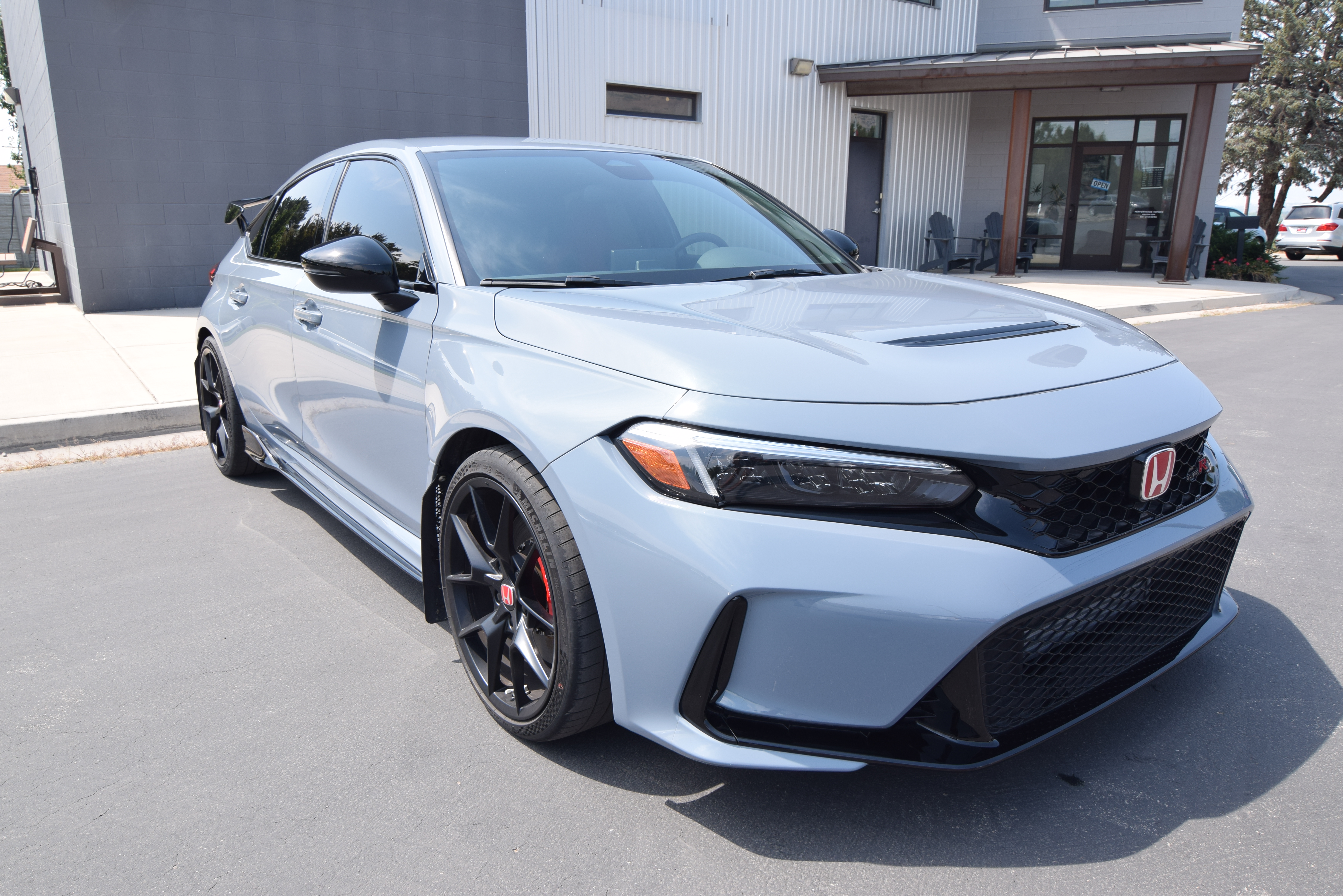 2023 Honda Civic Type R
