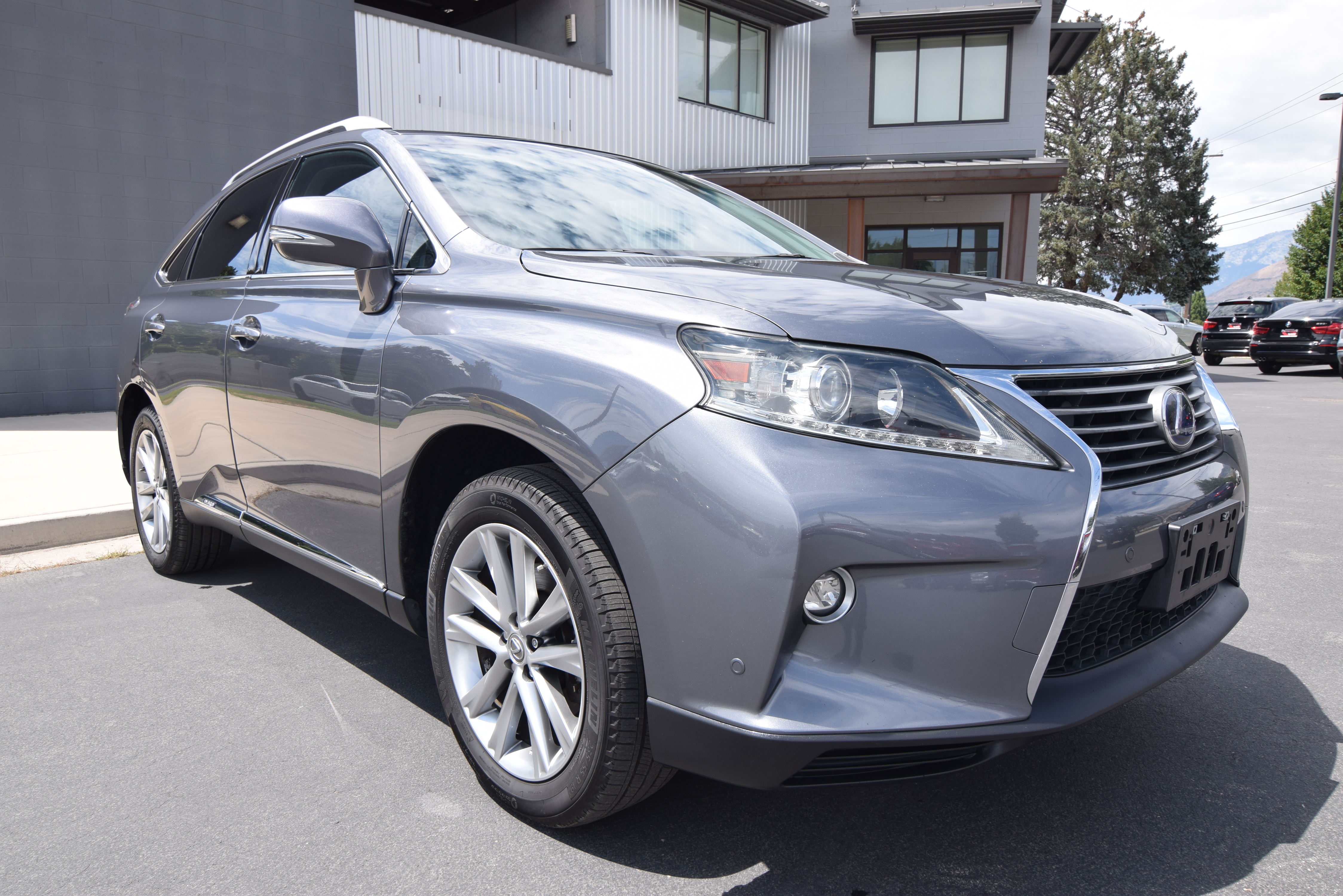 2015 Lexus RX 450H Base Hybrid 4dr SUV