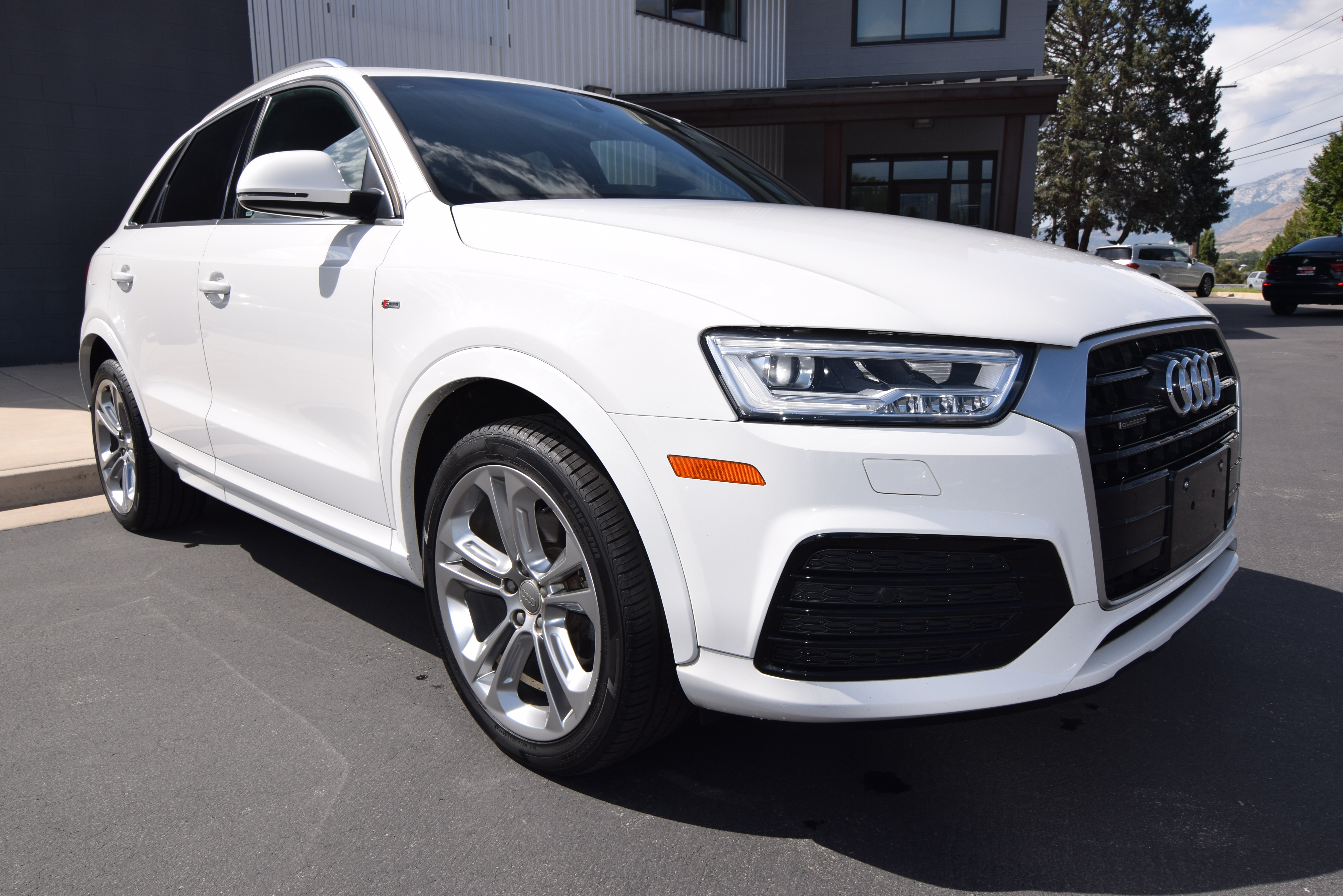 2018 Audi Q3 Premium Plus