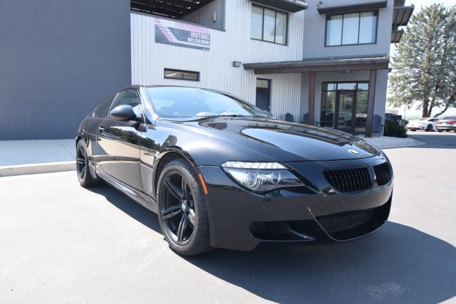 2010 BMW M6