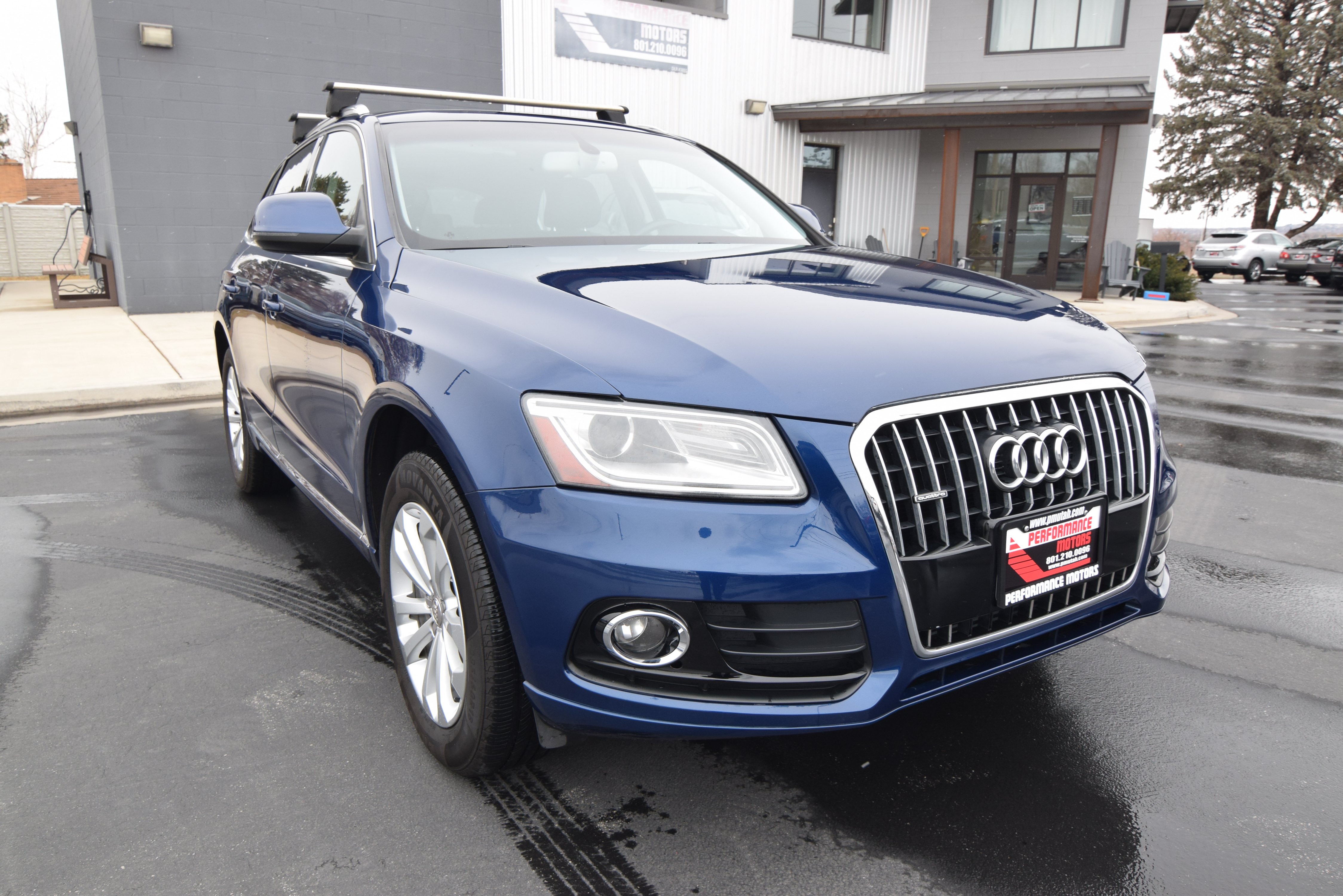 2014 Audi Q5