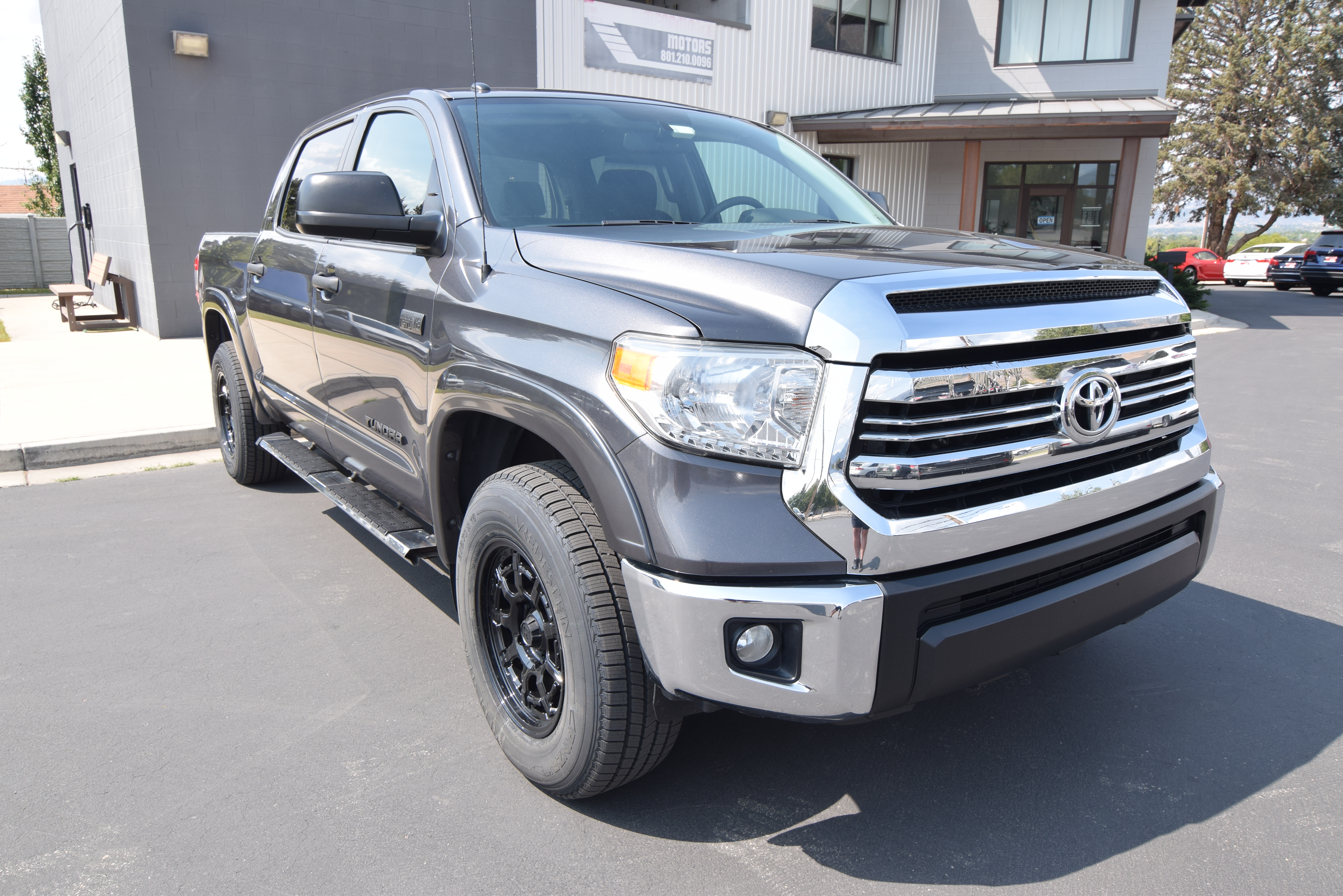 2016 Toyota Tundra