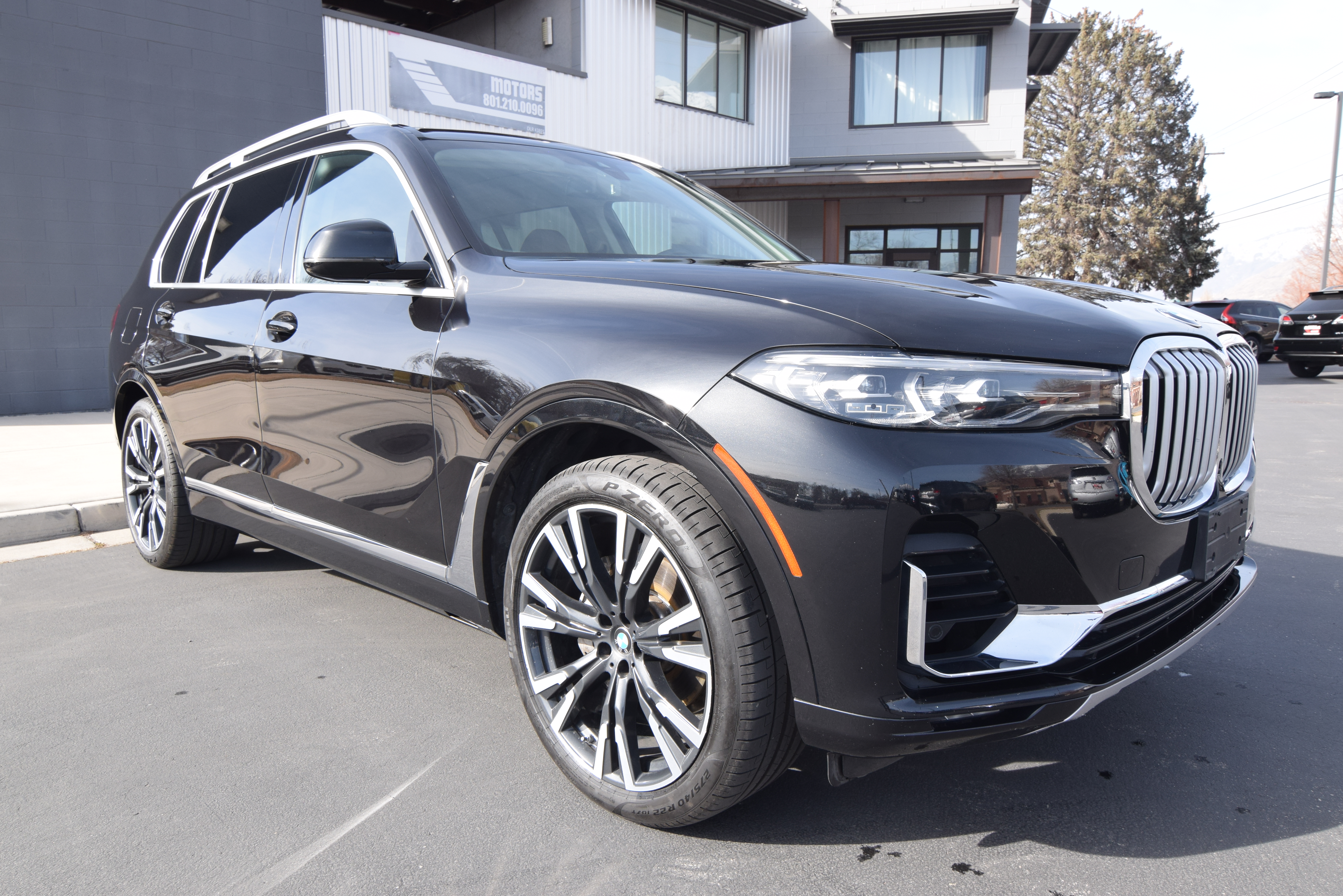 2020 BMW X7