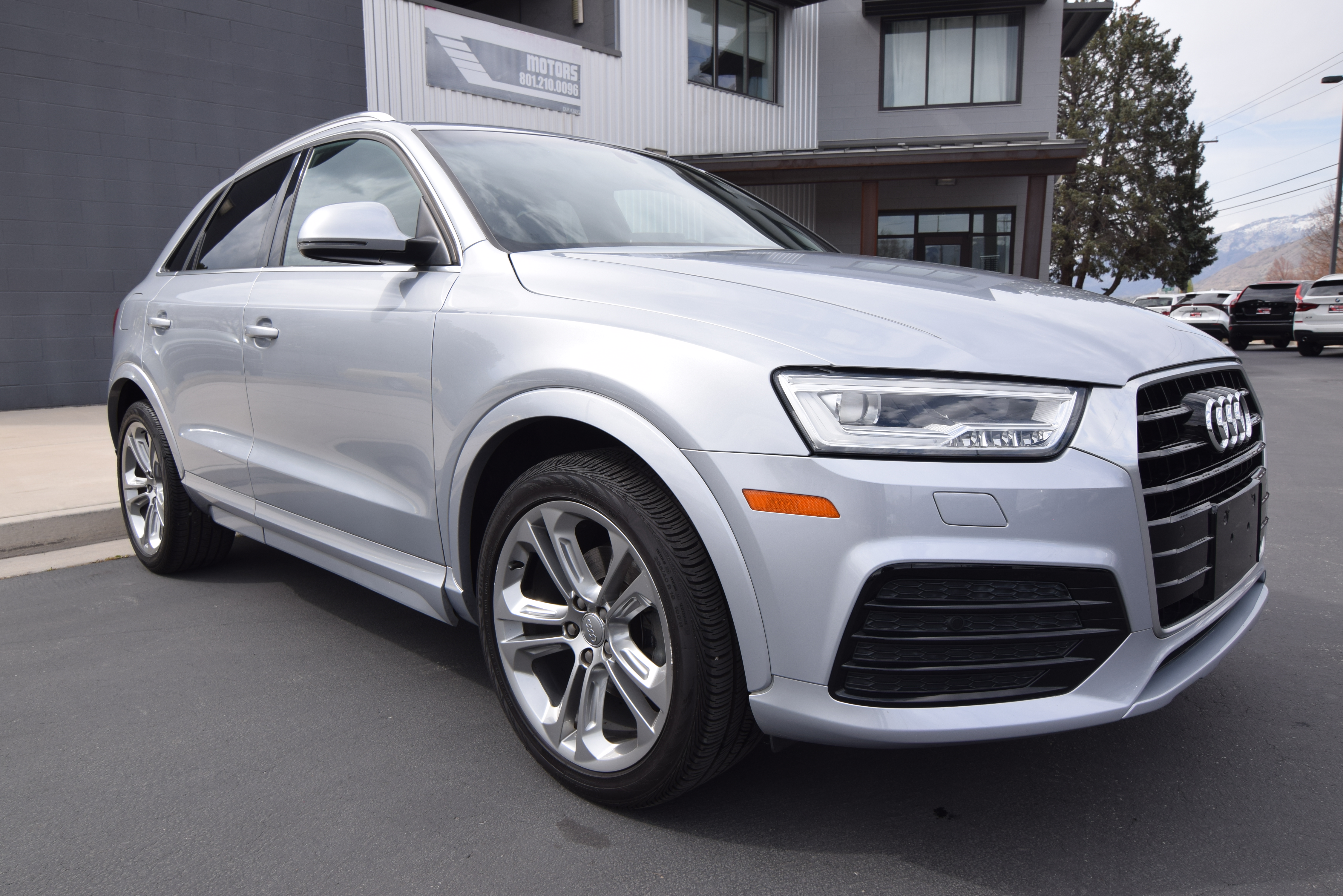 2018 Audi Q3