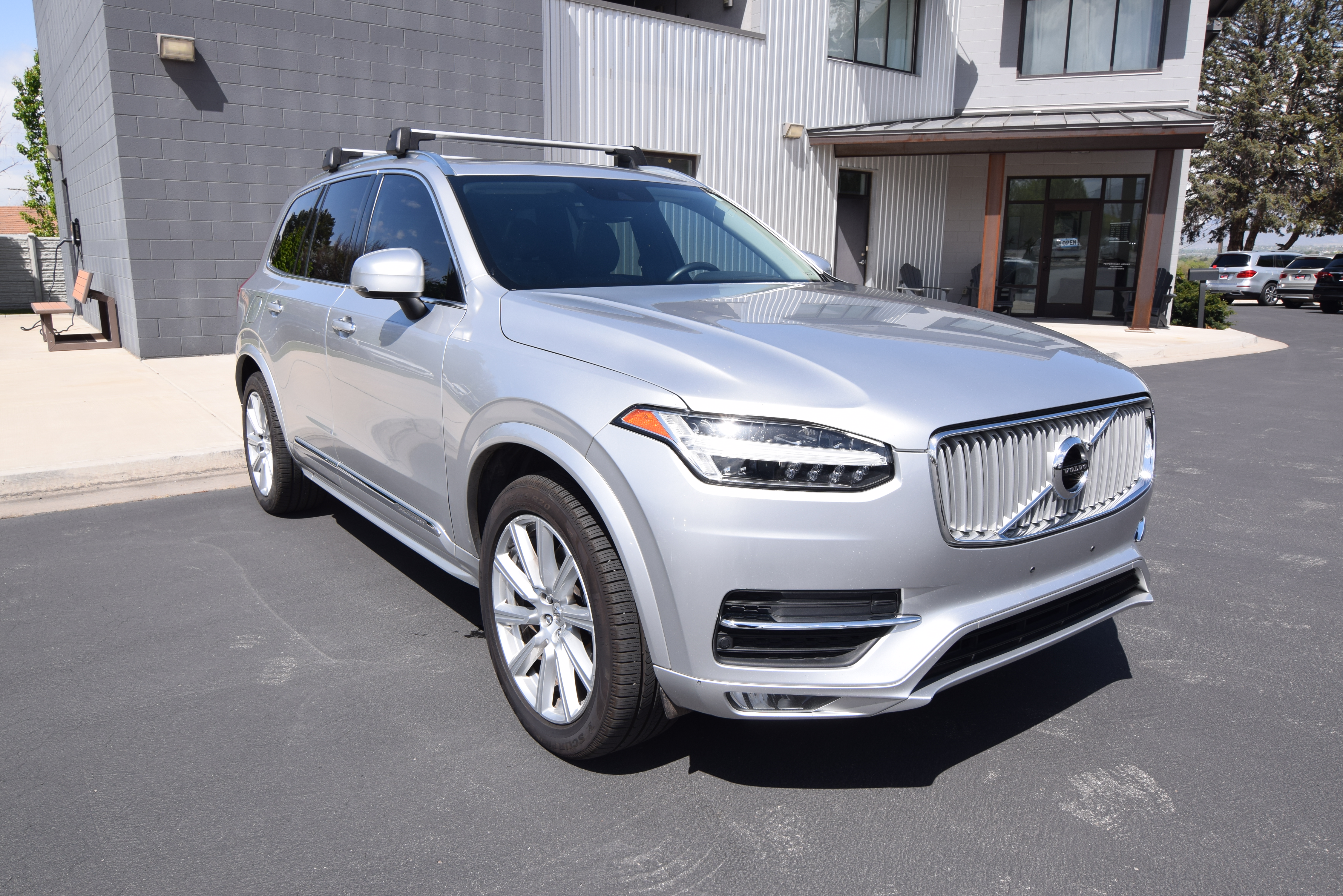 2019 Volvo XC90
