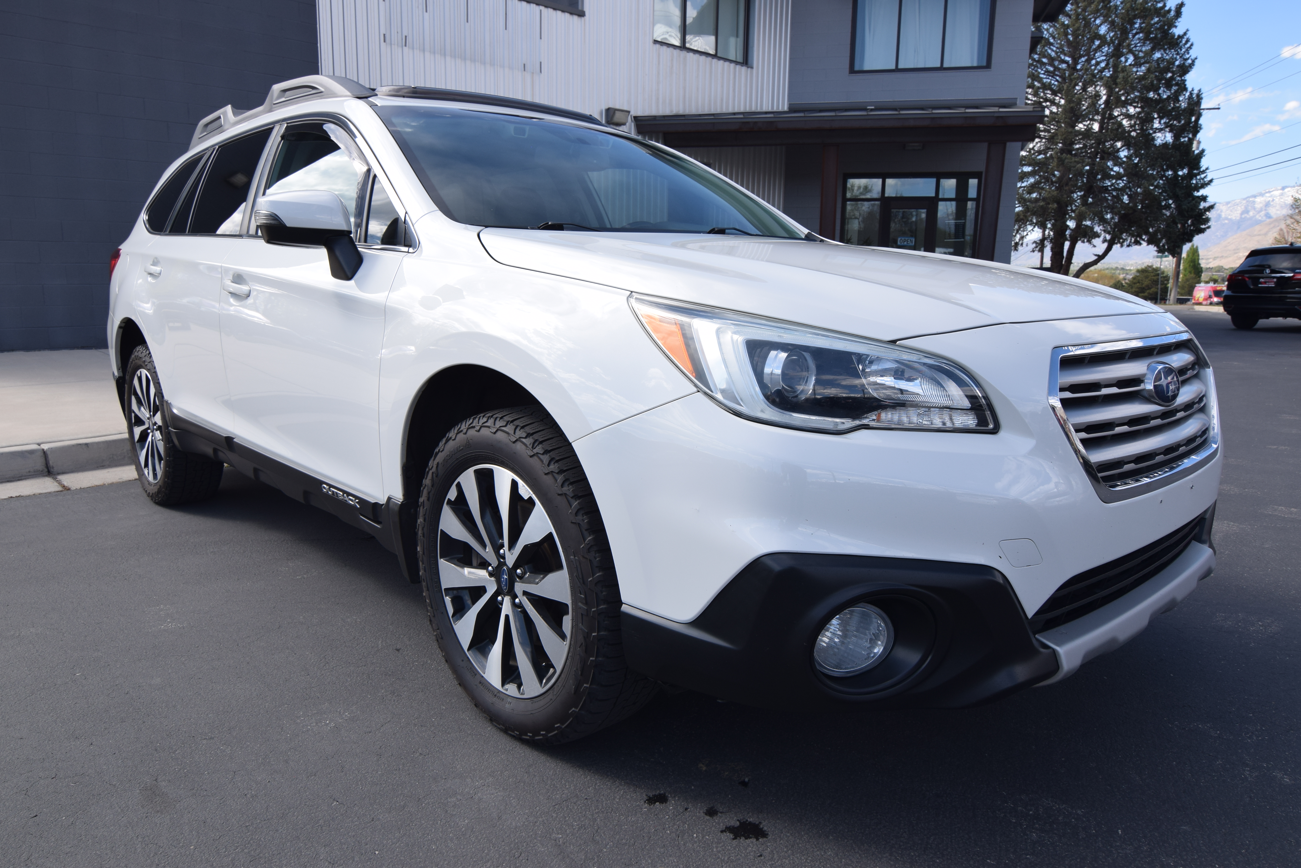 2015 Subaru Outback
