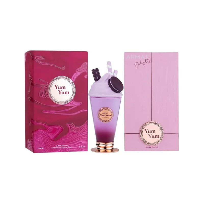 A MILKSHAKE PLEASE, perfume inspirado en Yum Yum Armaf