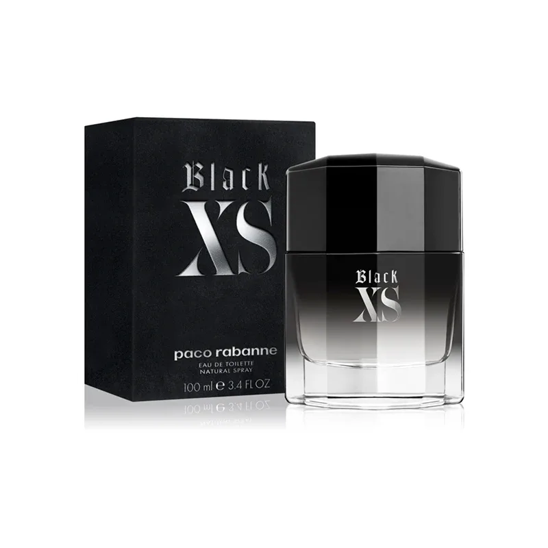 ALL BLACK, perfume inspirado en Black xs