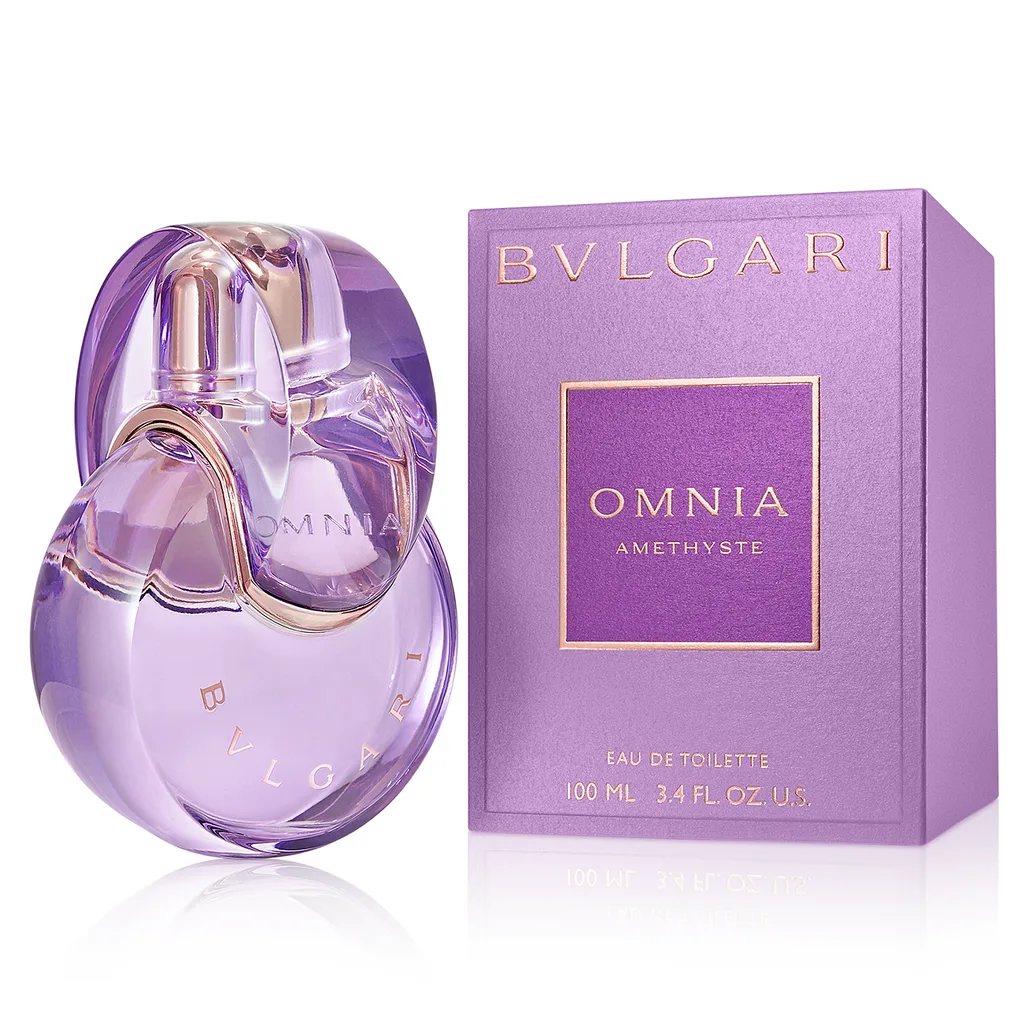 AMATISTA, perfume inspirado en Omnia Amethyste BVLGARI