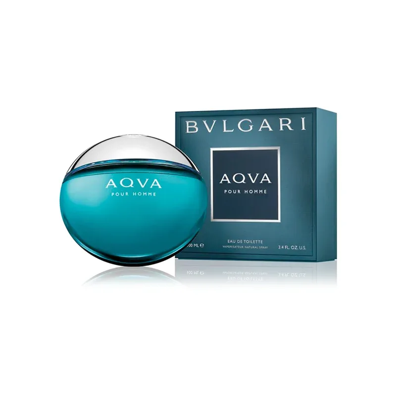 AQVARIUM, perfume inspirado en Aqva Pour Homme Bvlgari