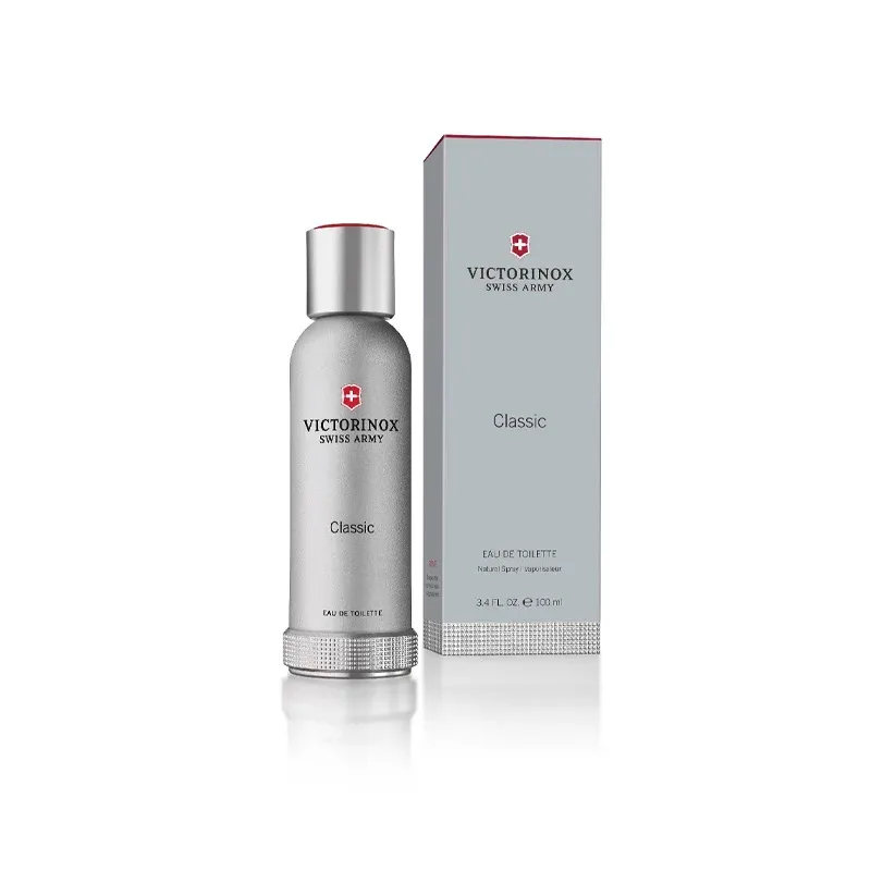 ARMILLA, perfume inspirado en Swiss Army