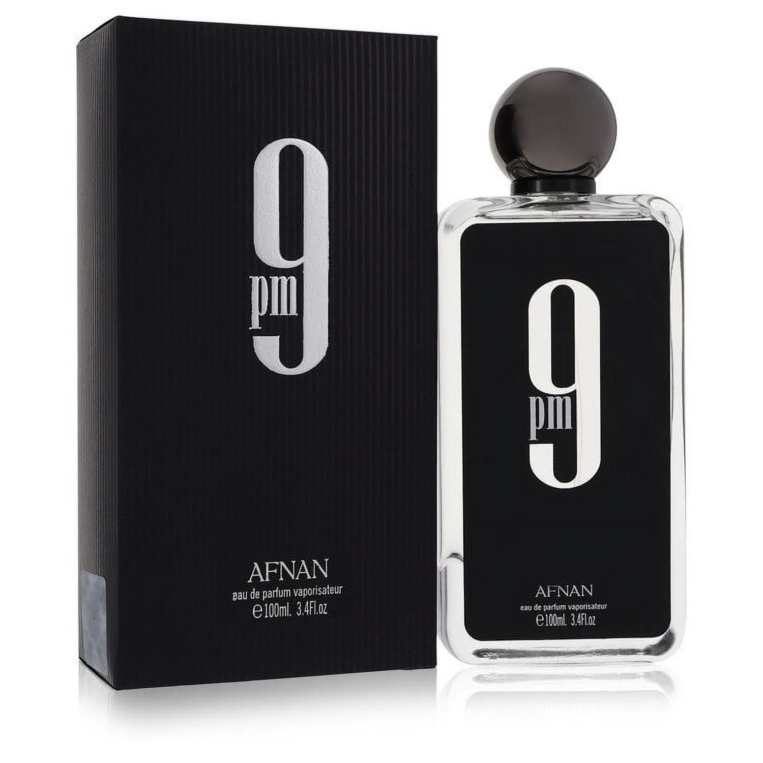 AT NIGHTFALL, perfume inspirado en 9 PM Afnan