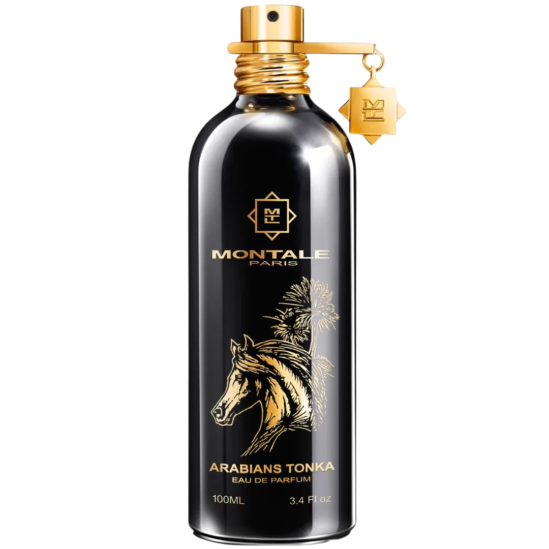 AUDACIOUS TEMPERAMENT, perfume inspirado en Arabian Tonka Montale