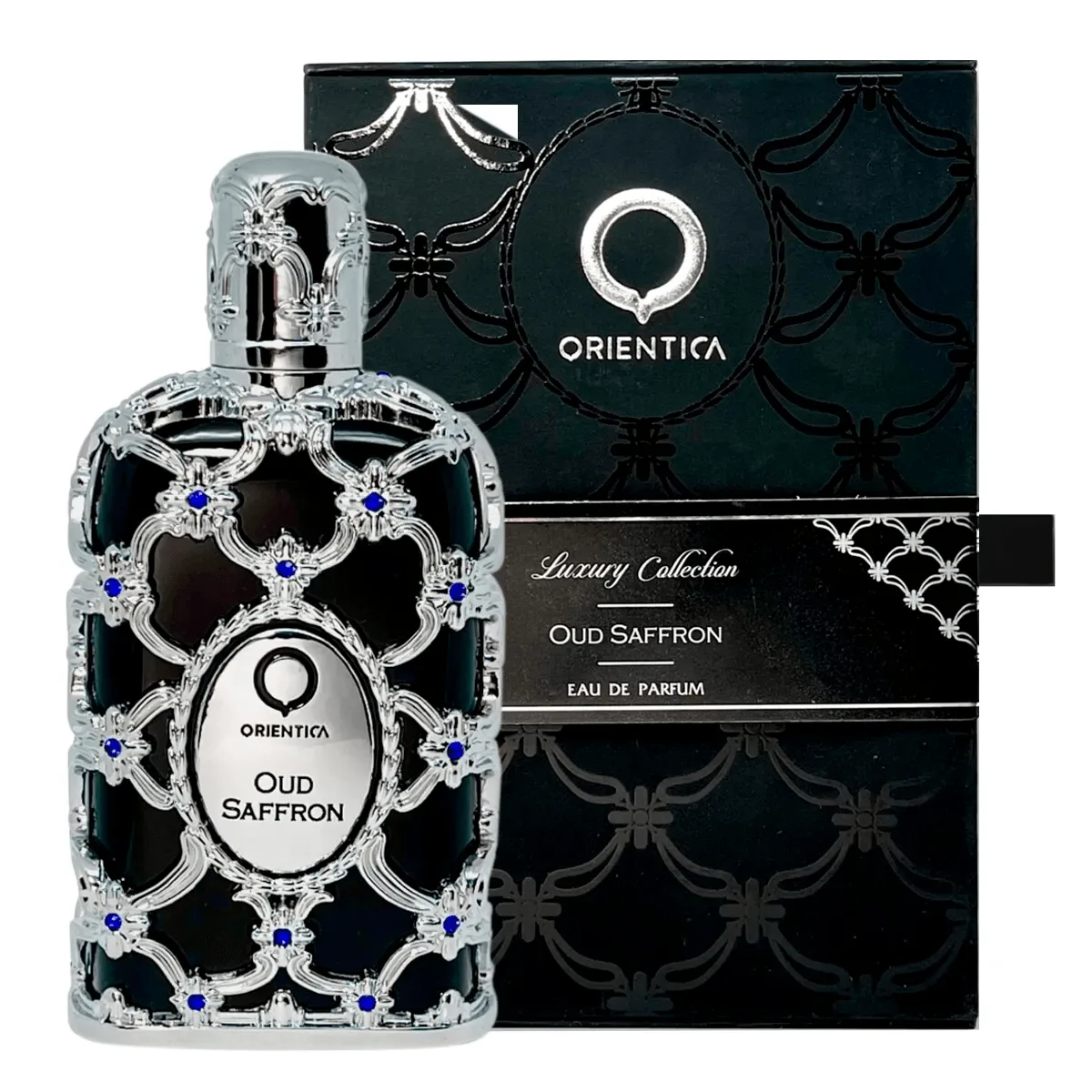 BEAUTIFUL VERSATILITY, perfume inspirado en Oud Saffron Orientica