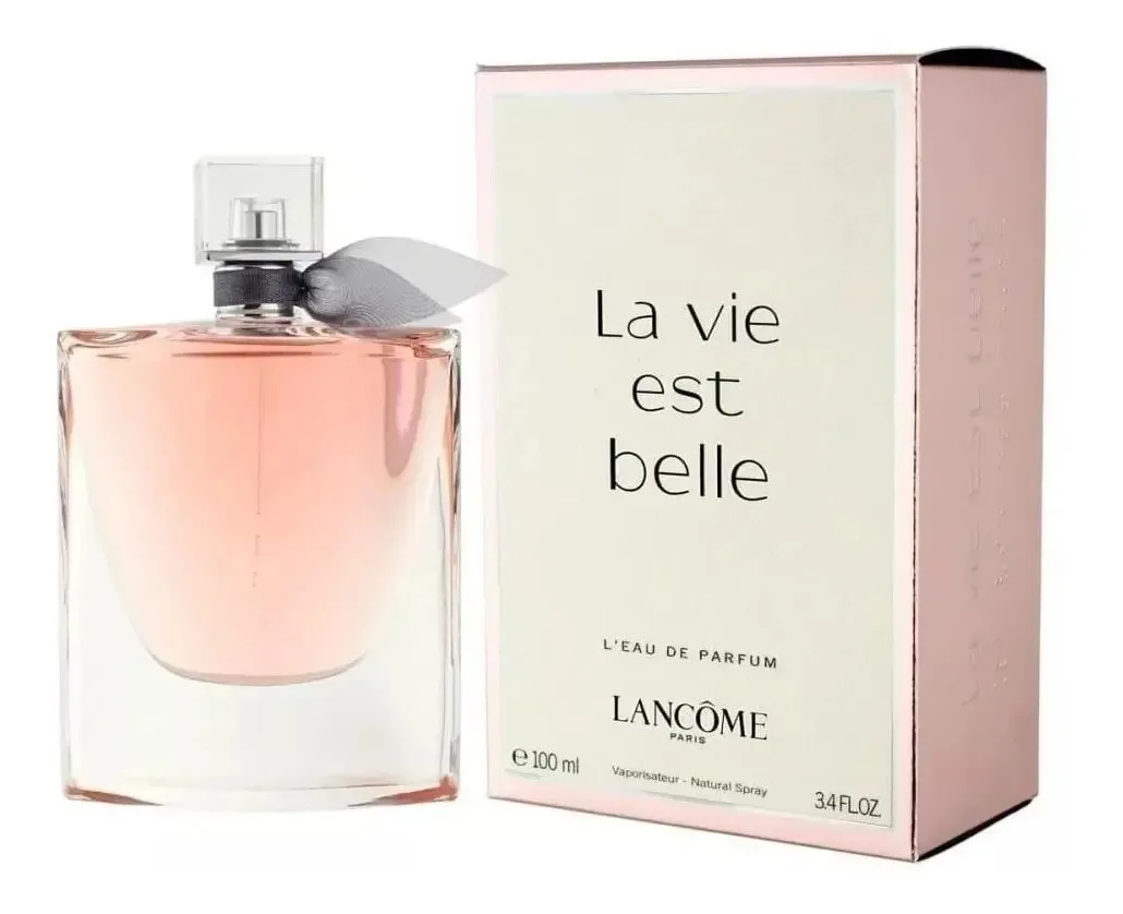 BELLE EPOQUE, perfume inspirado en La vida es Bella Lancome
