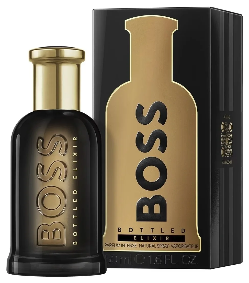 BOSÉ, perfume inspirado en Hugo Boss Bottled