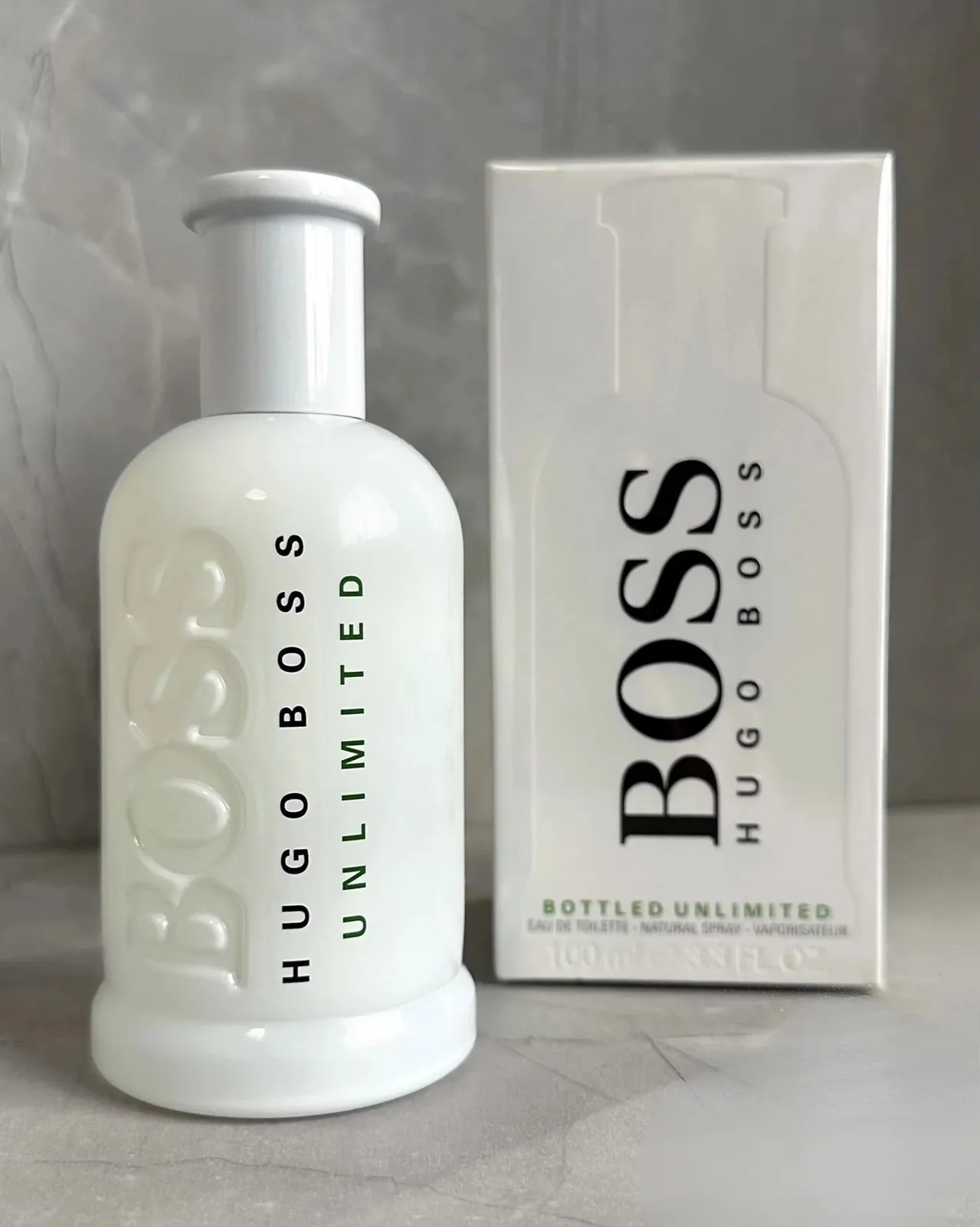 BOSE WHITE, perfume inspirado en Hugo Boss Unlimited