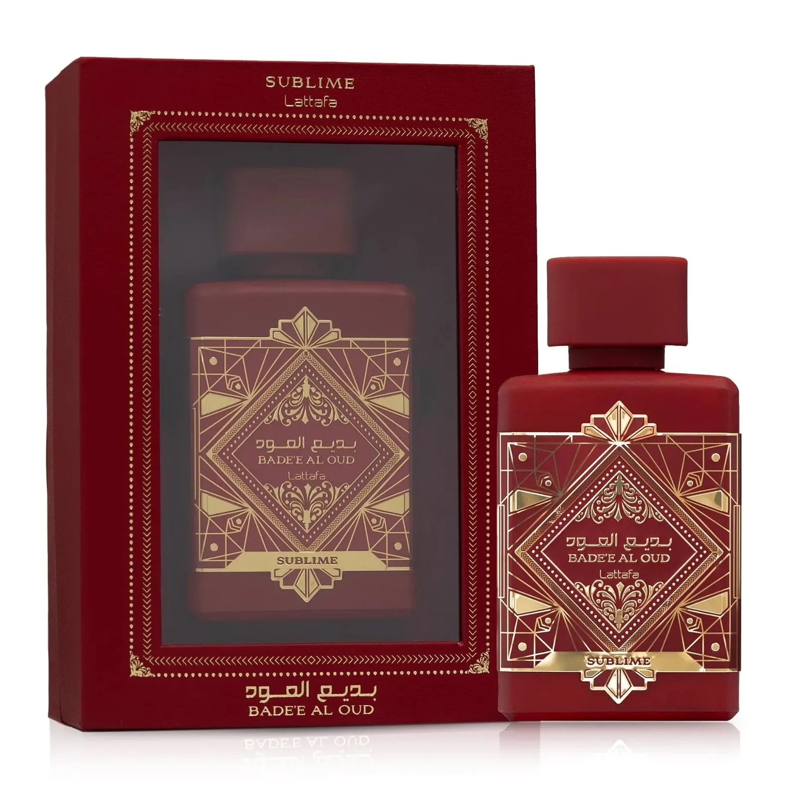 CAPTIVATING BLEND, perfume inspirado en Sublime Lattafa