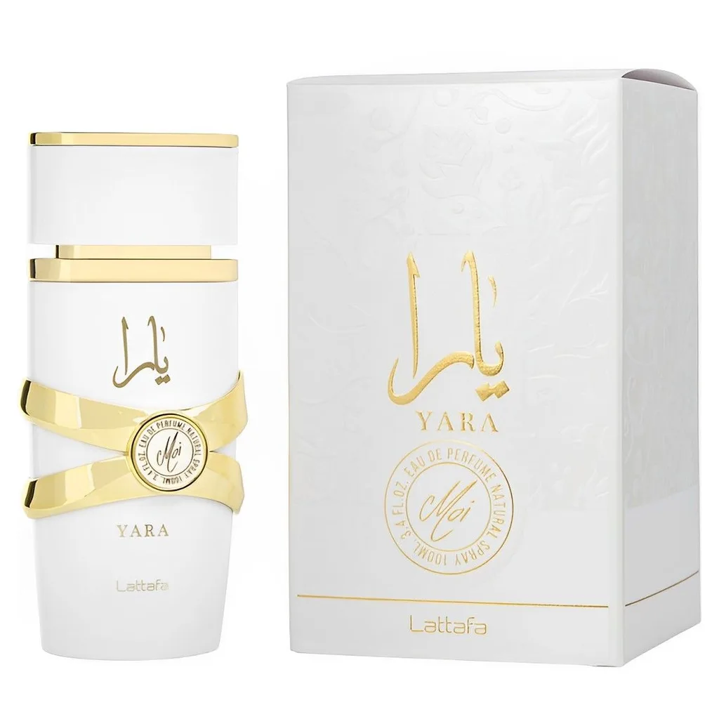 CAPTIVATING SILLAGE, perfume inspirado en Yara Moi Lattafa