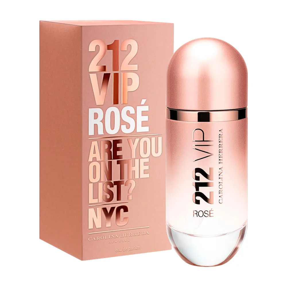 CAROLA ROSE, perfume inspirado en 212 Vip Rose