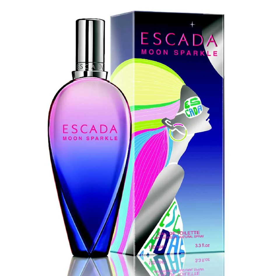 CENTELLA, perfume inspirado en Moon Sparkle Escada