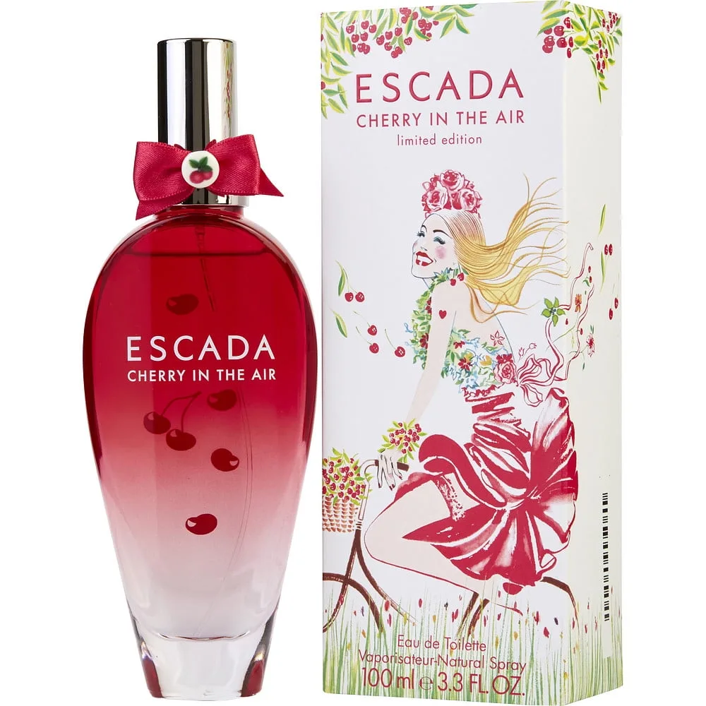 CHERISE, perfume inspirado en Cherry in the Air Escada