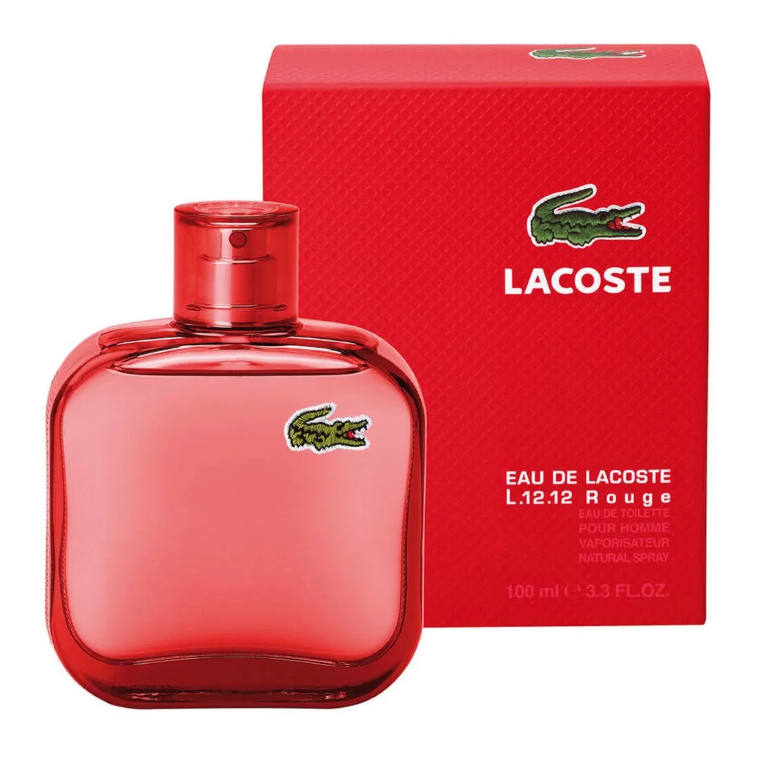 COSTELO, perfume inspirado en Lacoste Roja