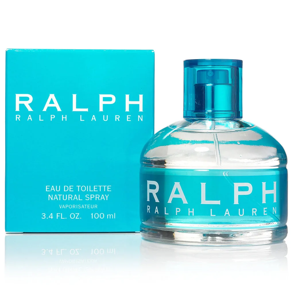 DELPHY, perfume inspirado en Ralph Lauren
