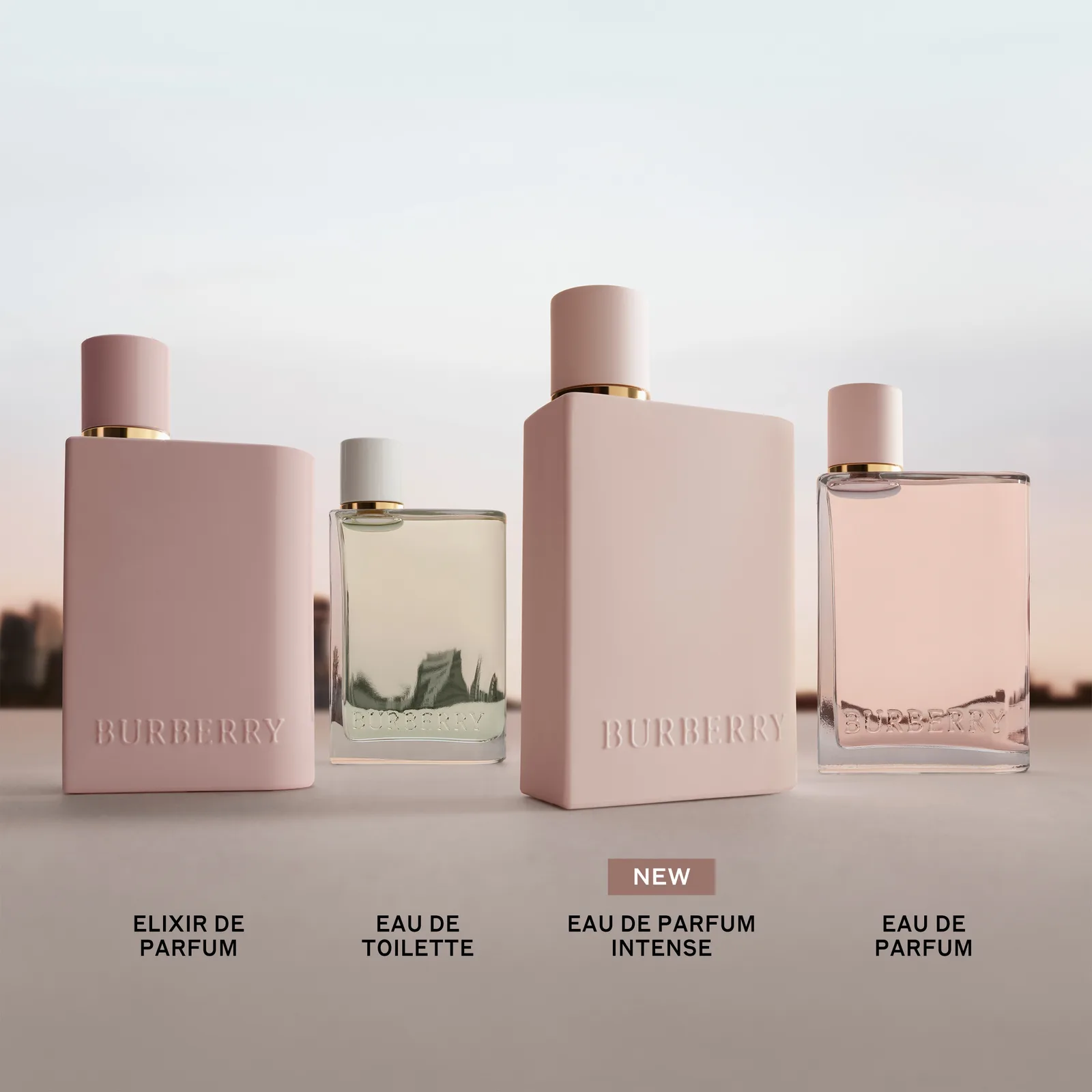ECLECTIC LONDON, perfume inspirado en Burberry Her