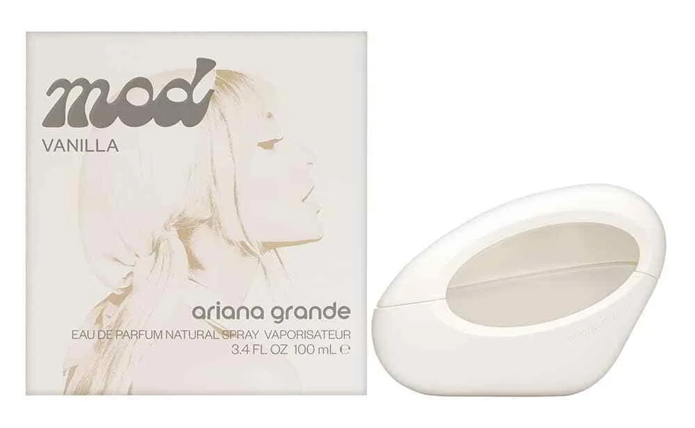 ELEVATED EXPERIENCE, perfume inspirado en Mod Vanilla Ariana Grande