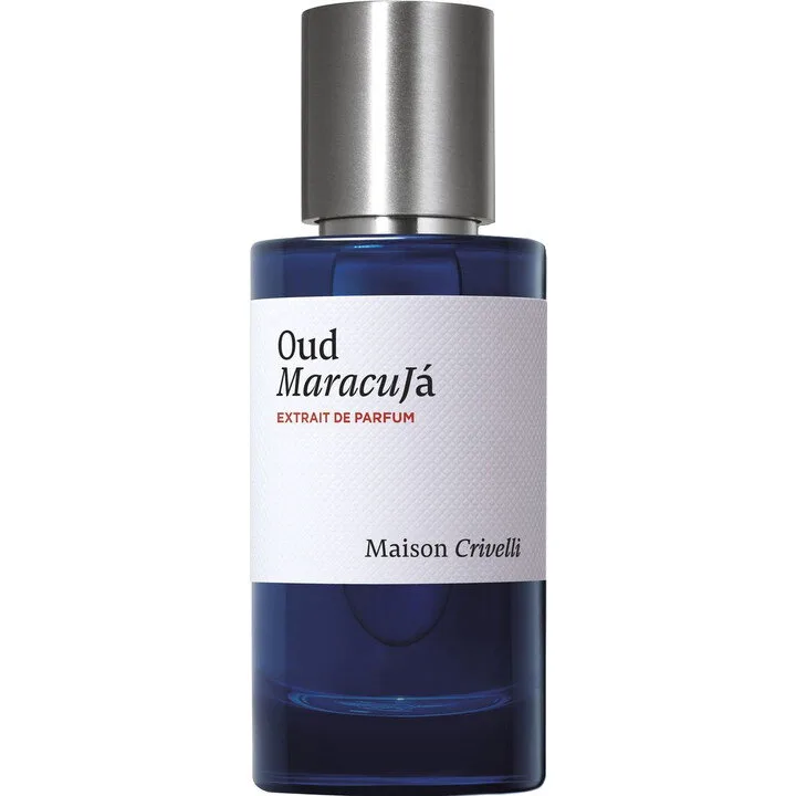 EXOTIC CONTRAST, perfume inspirado en Oud Maracuja Maison Crivelli