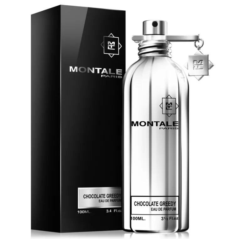 EXQUISITE VICE, perfume inspirado en Chocolate Greedy Montale