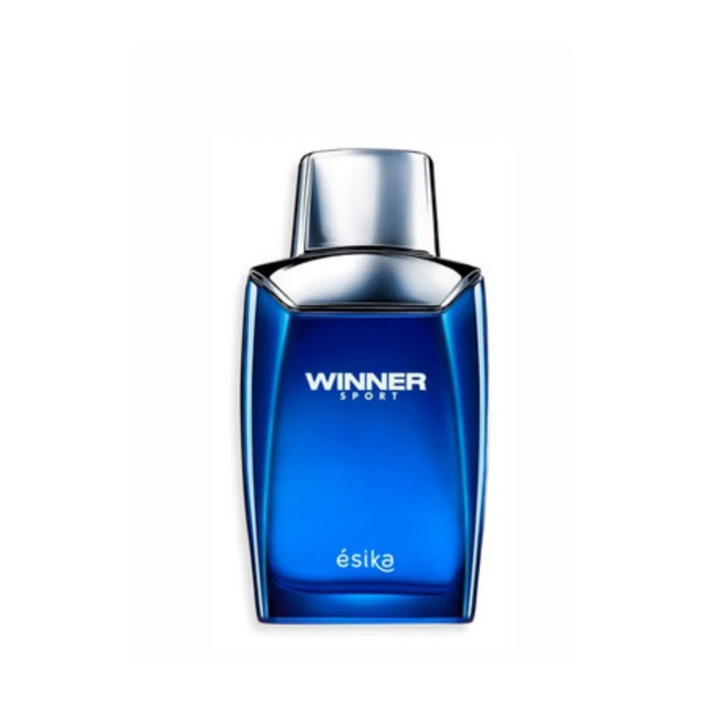 FEARLESS CHAMPION, perfume inspirado en Winner Sport Esika