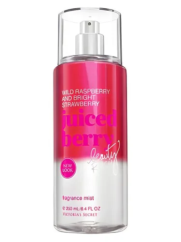FRESA Y FRAMBUESA, perfume inspirado en Juiced Berry Victoria Secret