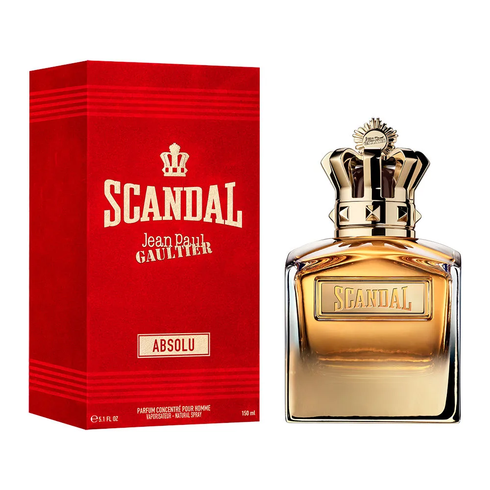 FUN MINISTRY, perfume inspirado en Scandal Jean Paul Gaultier